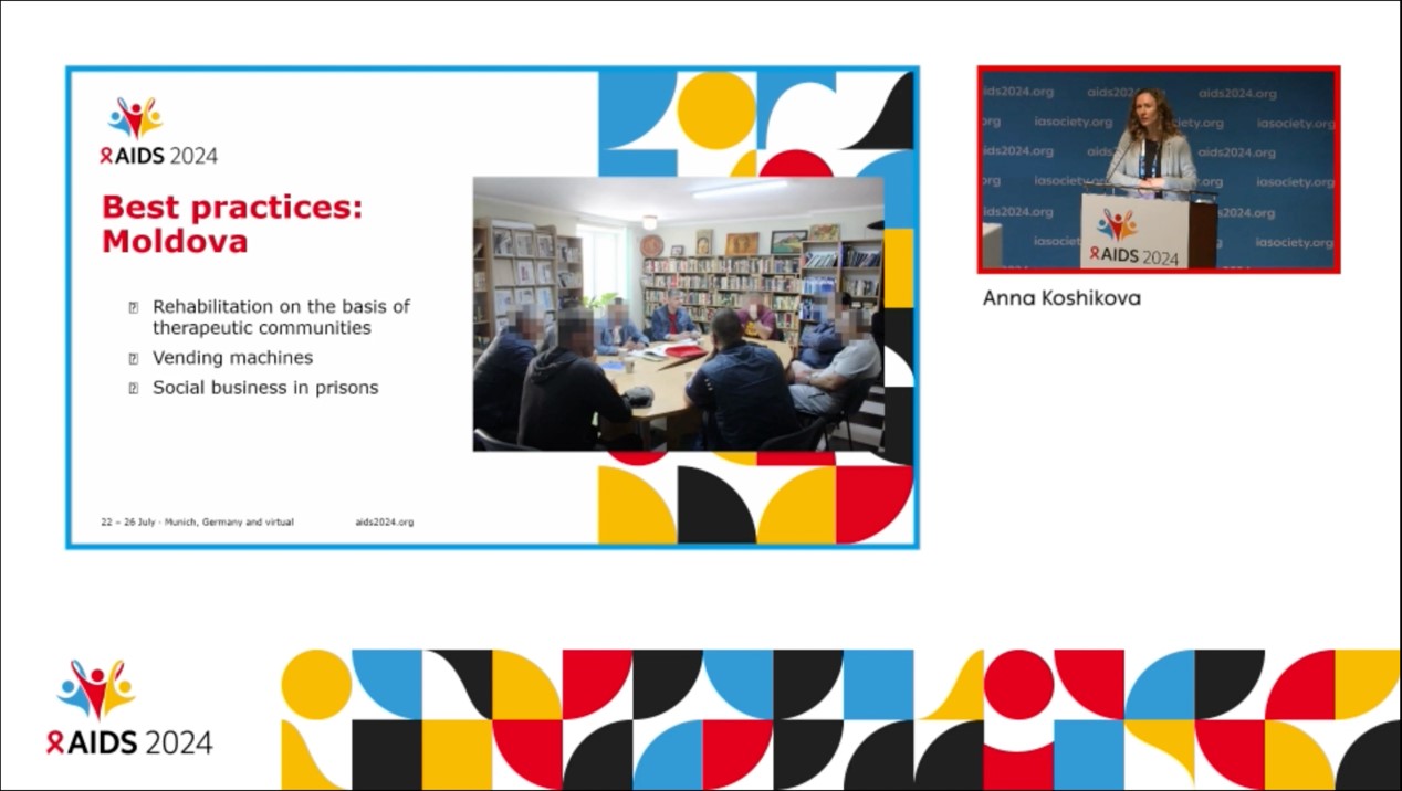 2024國際愛滋大會參與實錄