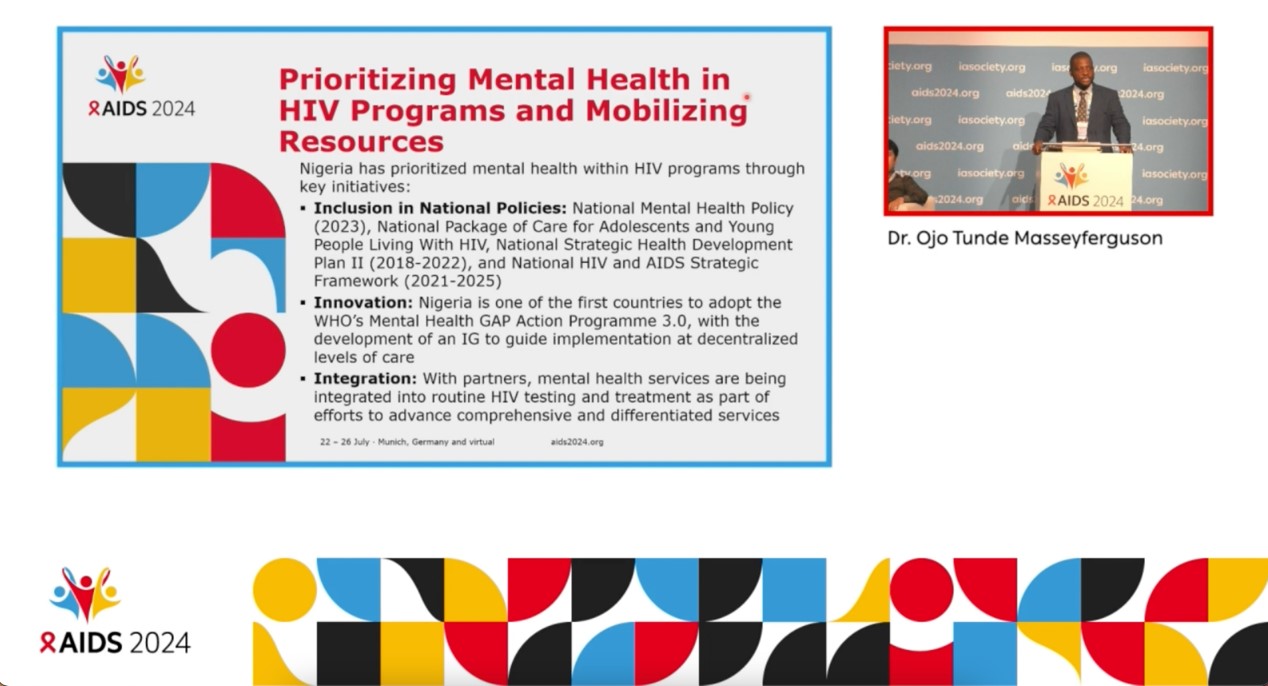 2024國際愛滋大會參與實錄