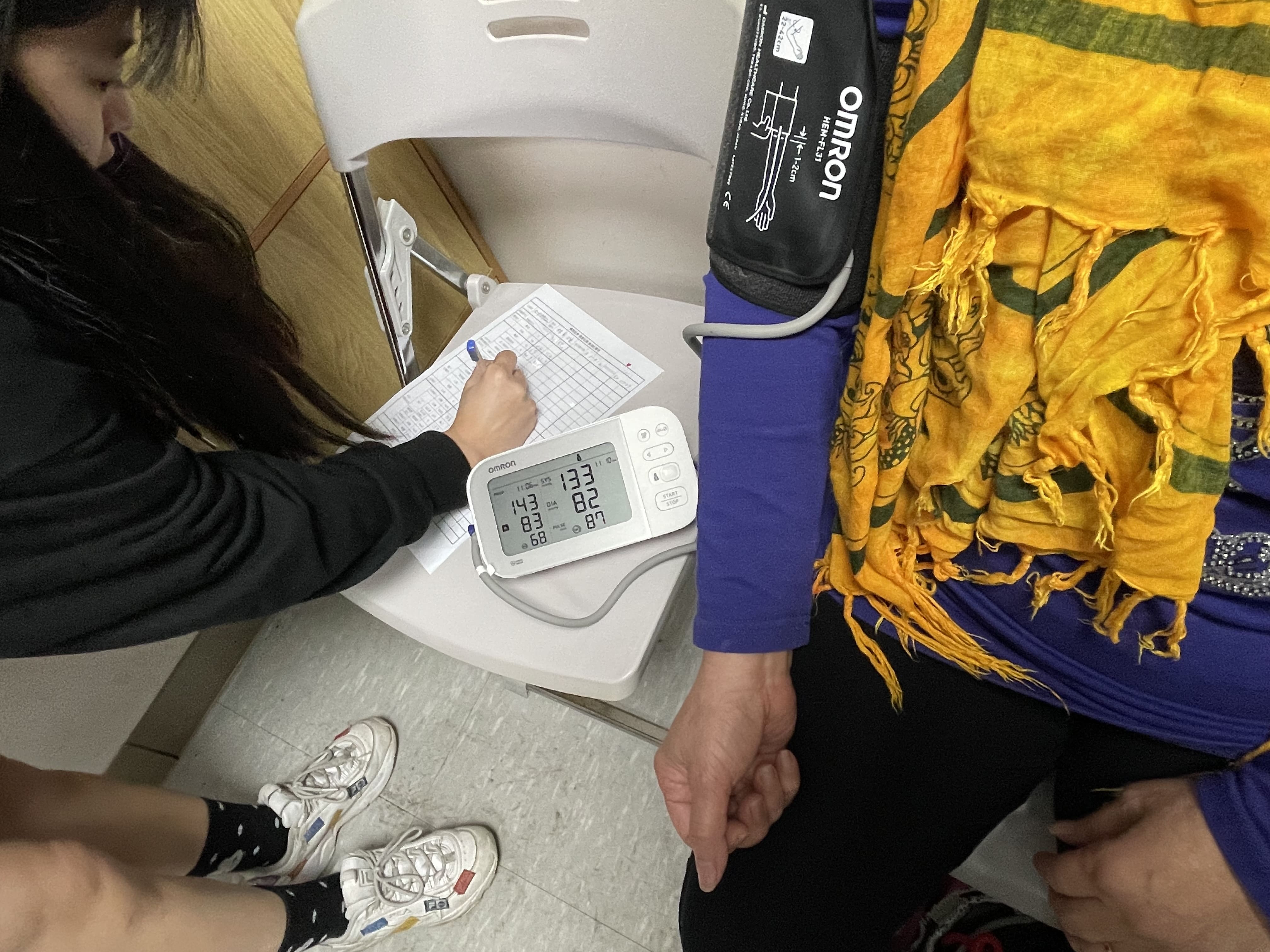 「森活講堂」-- 露德有三寶 健康、療癒、吃到飽｜小健檢