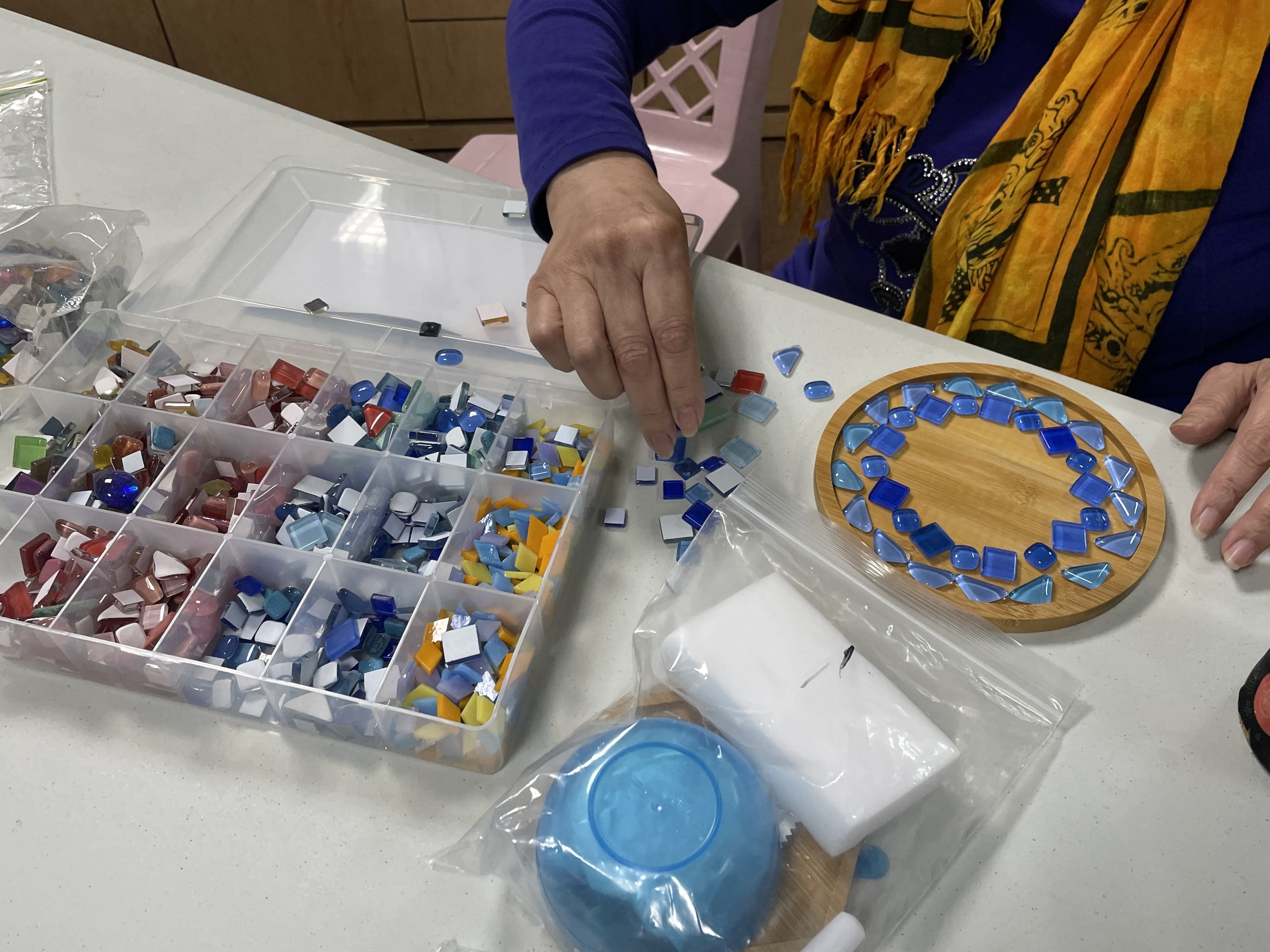 「森活講堂」-- 露德有三寶 健康、療癒、吃到飽｜手作課