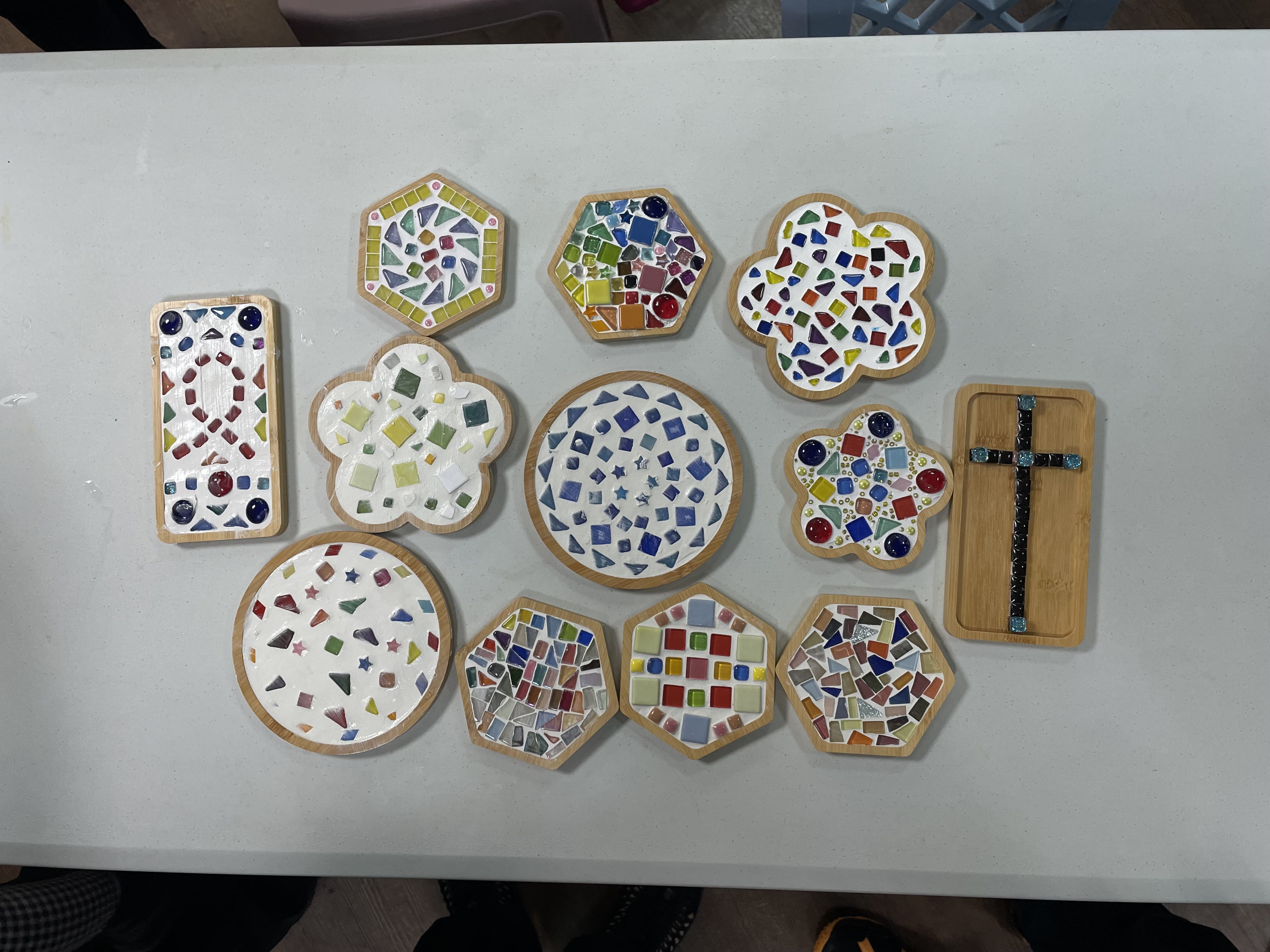 「森活講堂」-- 露德有三寶 健康、療癒、吃到飽｜手作課成品