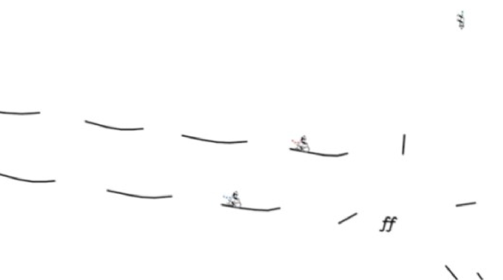 人生中無數的挑戰