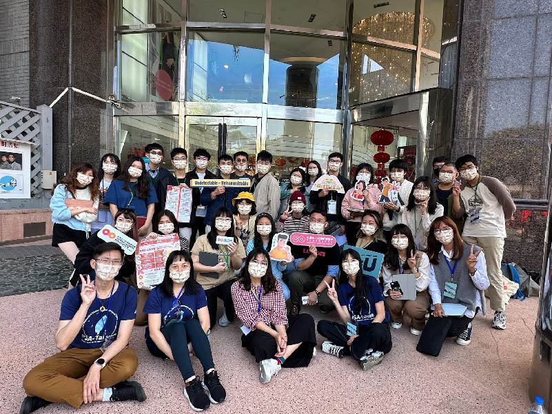 社會對話 對不同客群做好隨機應變的對話方式