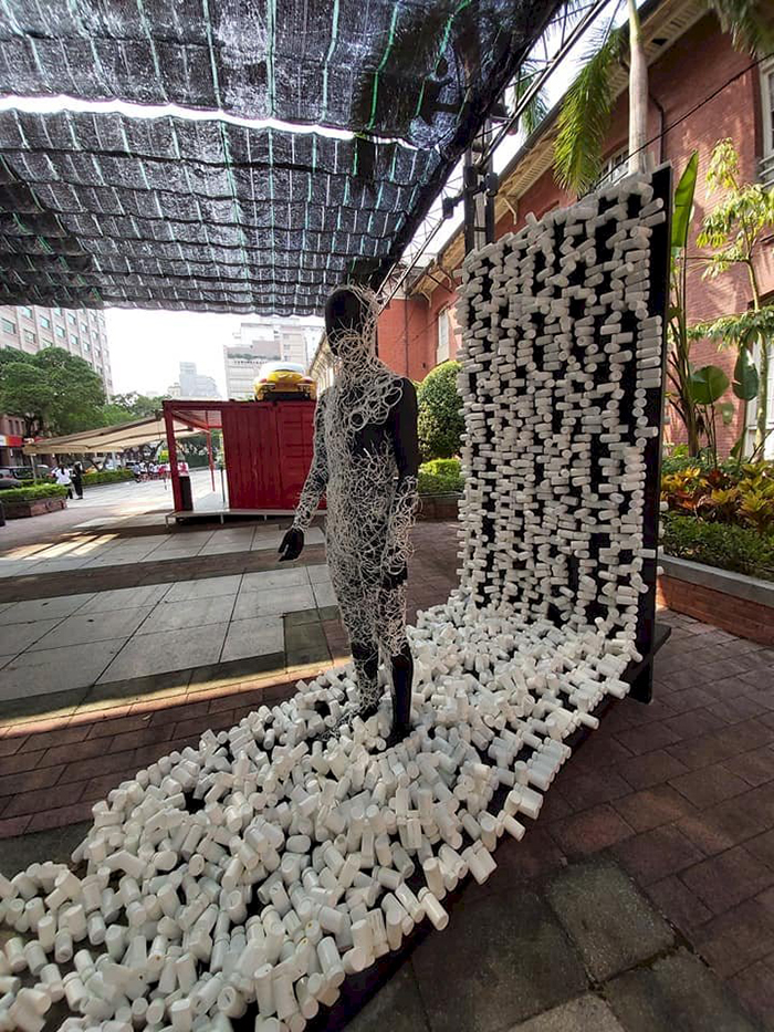 聽愛滋感染者的獨白