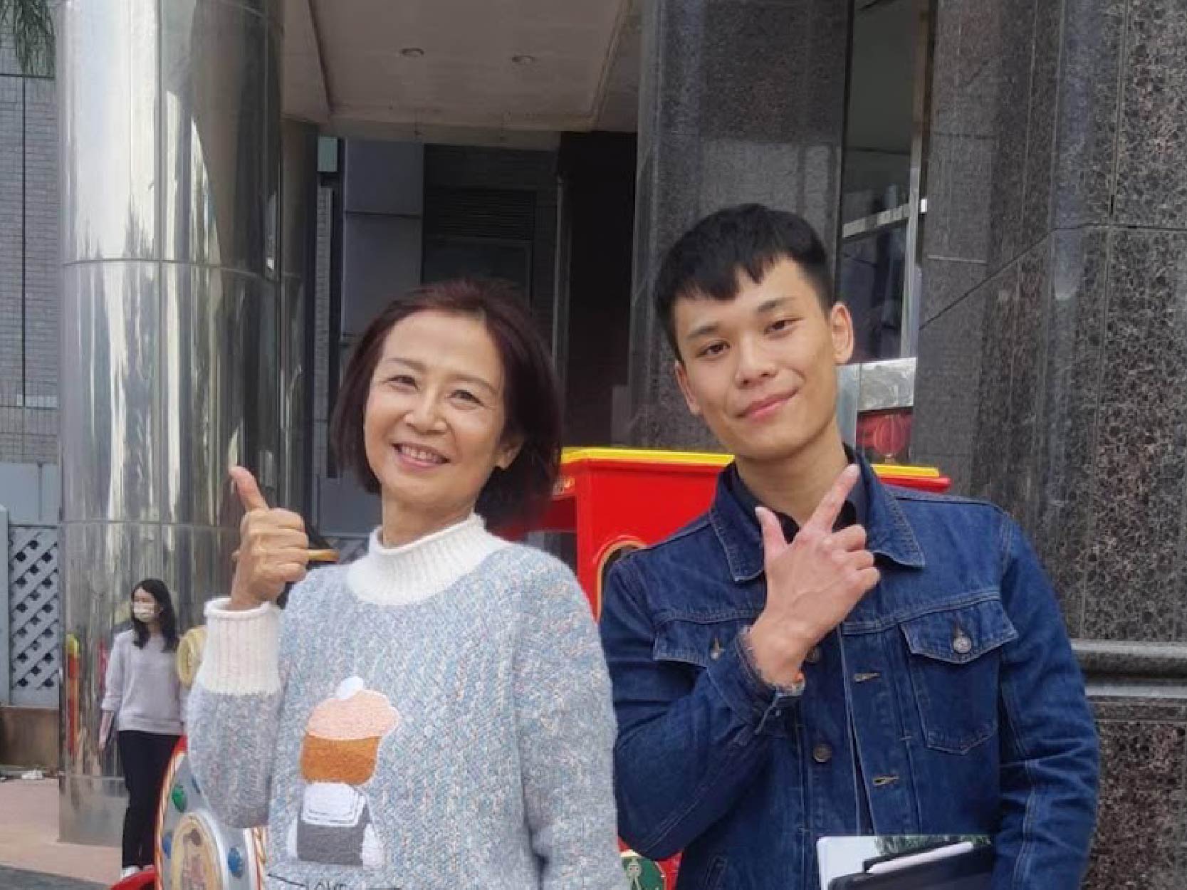 將知識落實生活 學以致用