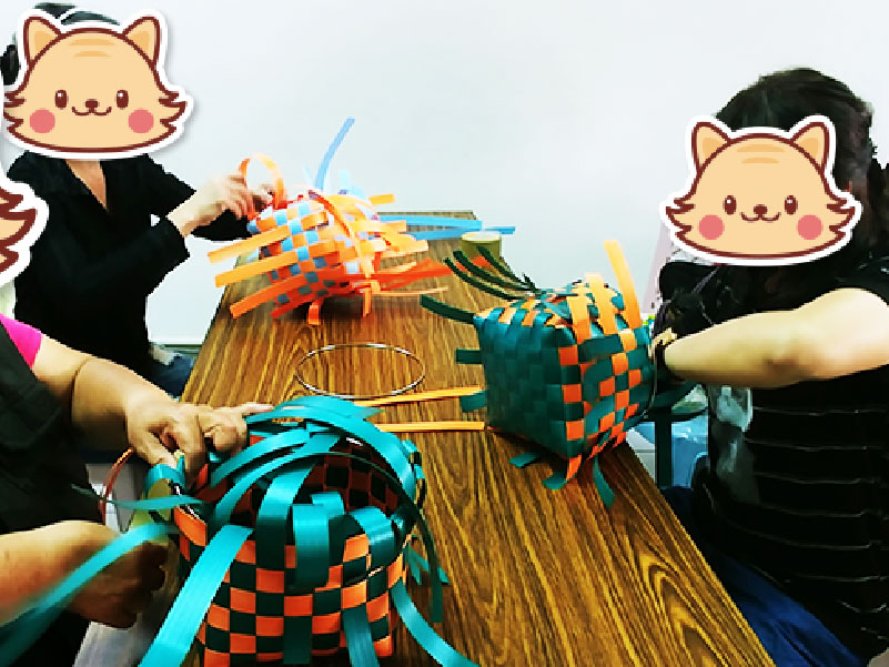 【活動報導】耀心家屬支持團體｜守護藥癮家庭｜張雅玲社工(標題圖檔)