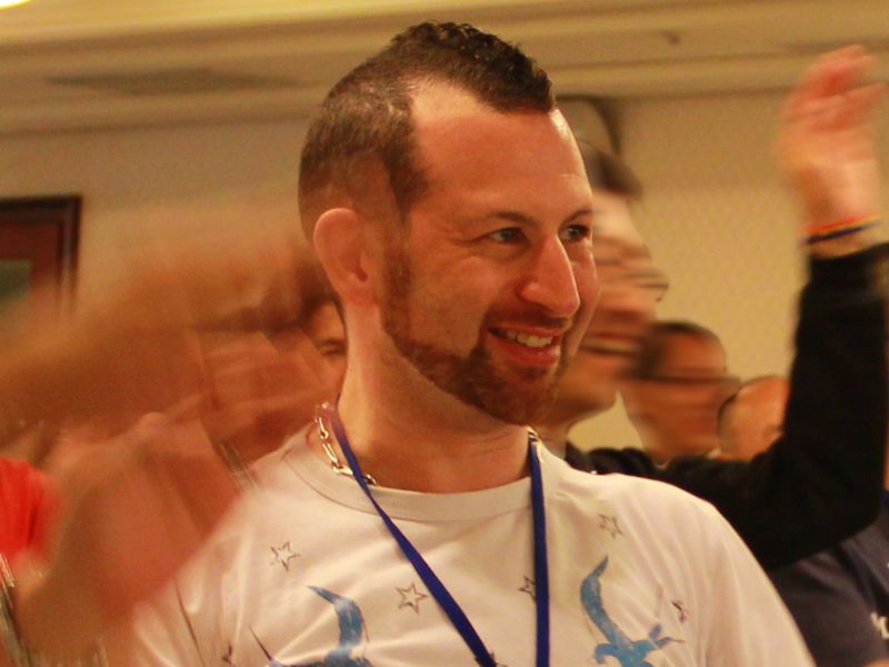 【臺灣】國際快樂生命研討大會丨講師 Joel Korn 投稿 (2011)(標題圖檔)