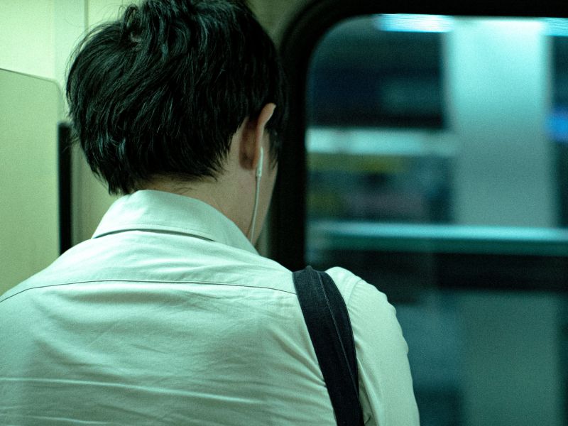 《愛滋》服藥手記丨小龍【POZstory陽性故事】(標題圖檔)