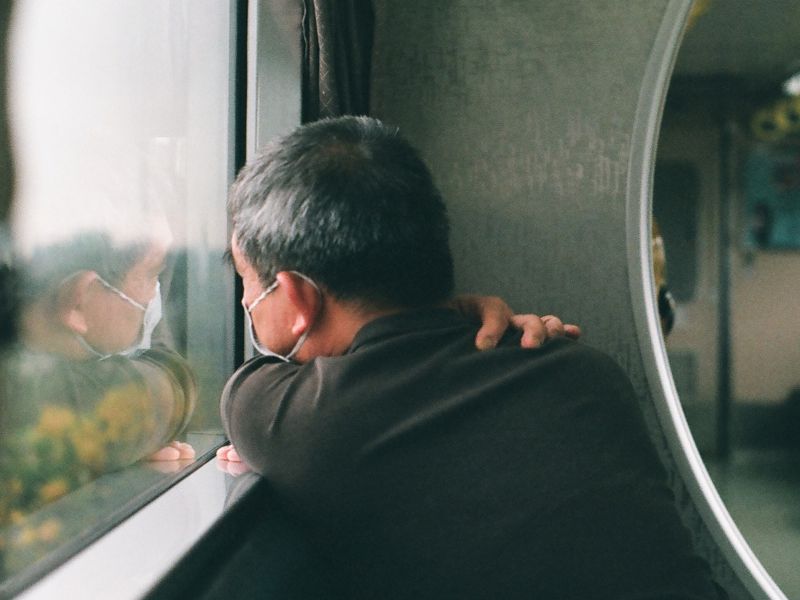 《愛滋》愛滋沒想像中可怕丨阿山【POZstory陽性故事】(標題圖檔)