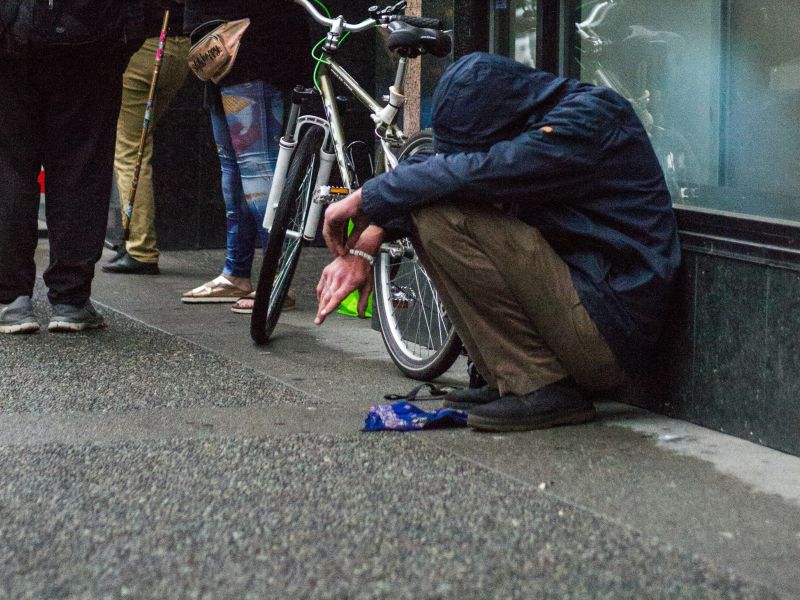 《愛滋》不想離開中途之家丨阿龍【POZstory陽性故事】(標題圖檔)