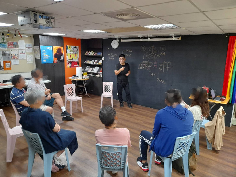 藥/愛家屬系列活動 | 家的一年四季，春去春會來 | 活動實錄(標題圖檔)