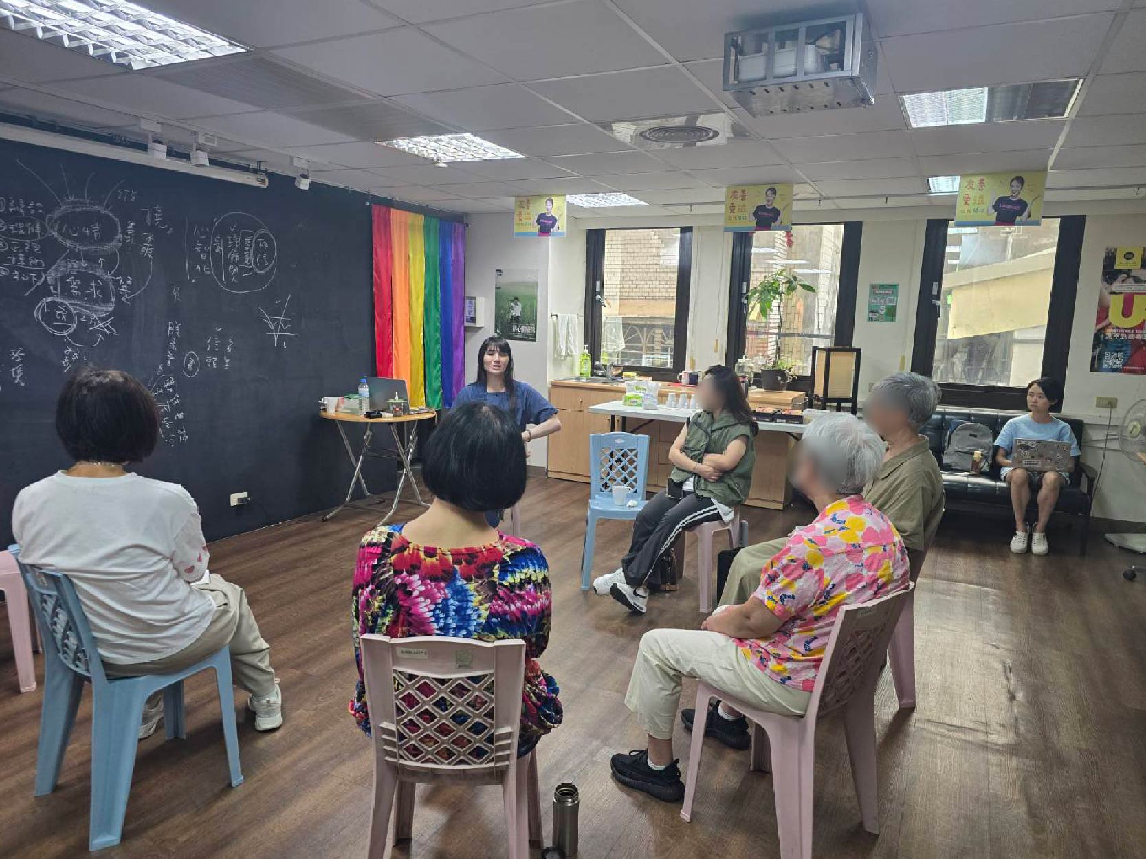 我們的家庭，我們的愛 | 藥癮家屬團體 | 活動實錄(標題圖檔)