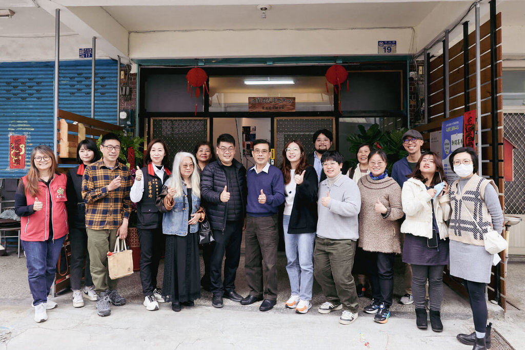 洄瀾減害復元中心搬新家 盼為受助者找回信心希望 | 中央通訊社(標題圖檔)