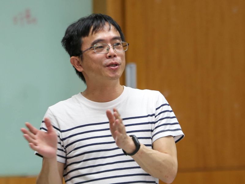 【人在系統中 】陳建章/系統工程專案經理 NO.018(標題圖檔)