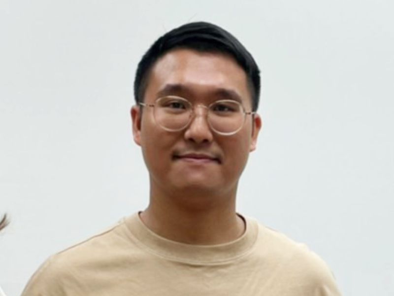 【愛滋造橋師】林啟銘/社會教育暨理念推廣專員 NO.022(標題圖檔)