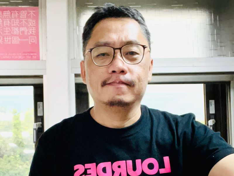 【那些刻印於心的】莊英祺/理念推廣組長 NO.030(標題圖檔)