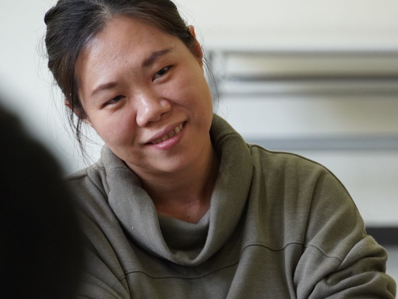 【少年當家】張雅玲/露德協會耀家專案社工員 NO.027(標題圖檔)