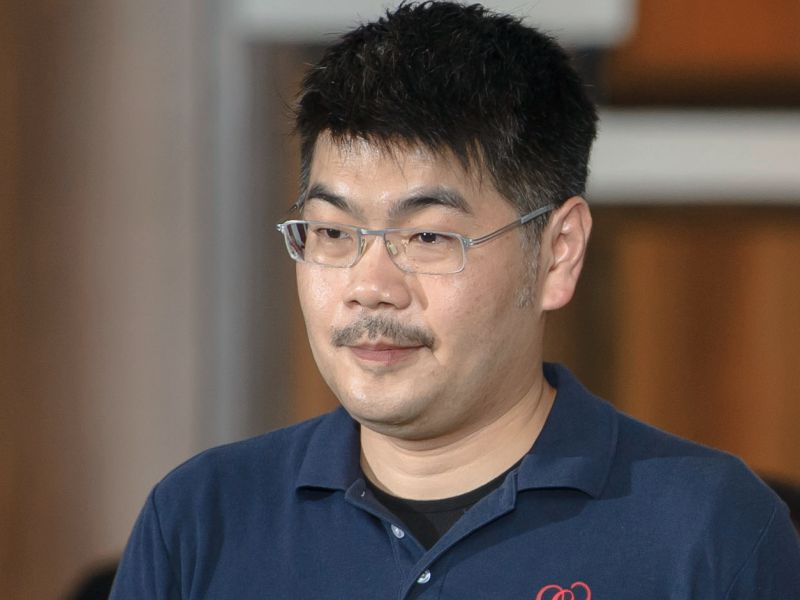 【陪伴廿五年】徐森杰/露德協會秘書長 NO.032(標題圖檔)