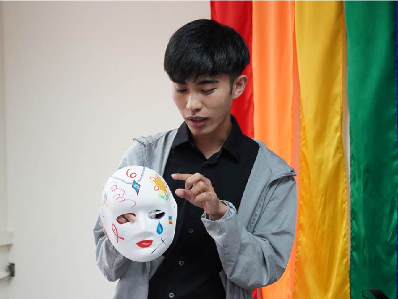 解決傷害最好的方法「從理解做起」｜台北醫學大學 護理系張仕煦(標題圖檔)