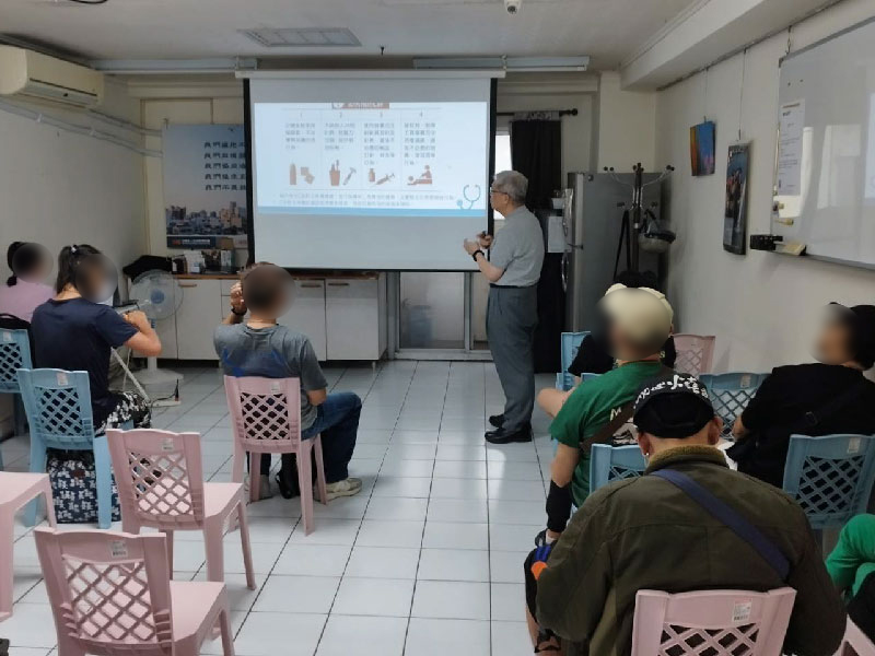 關於你的「肝」的事：用知識守護肝臟健康——C型肝炎的認識與防治｜活動實錄(標題圖檔)