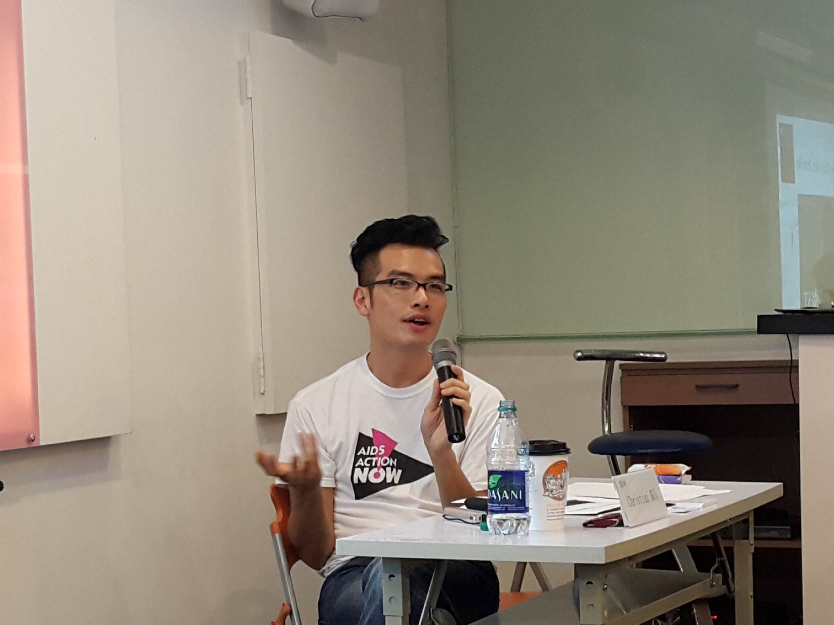 2015國際愛滋助人者工作坊，加拿大Christian帶領我們更多看見(標題圖檔)