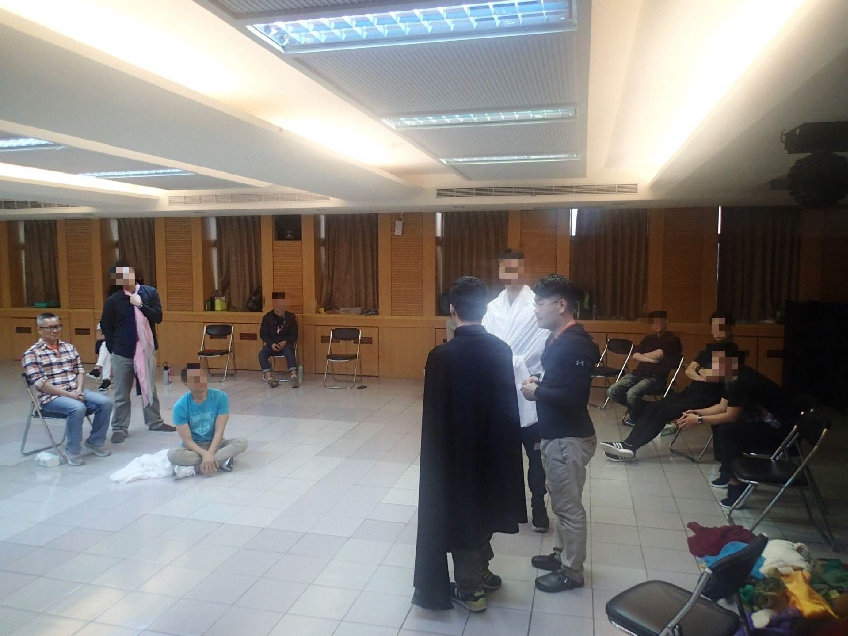 帕斯堤成長營－2018心理劇工作坊(標題圖檔)