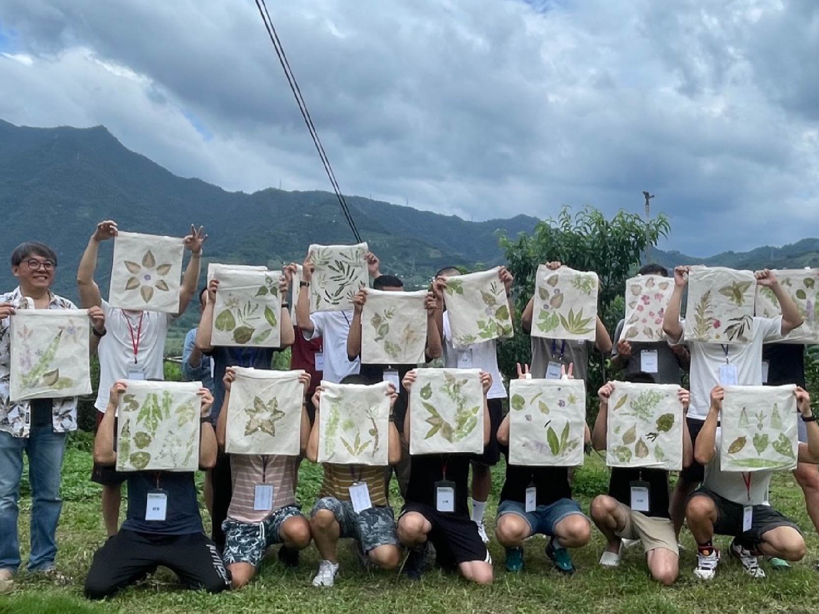 2024耕心體驗營-夏 Day 1│有一群人在山上努力│活動實錄(標題圖檔)