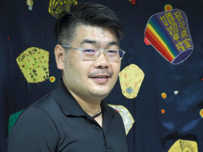 愛滋感染者就診怕遭拒：關鍵在醫病互信丨中央廣播電台(標題圖檔)