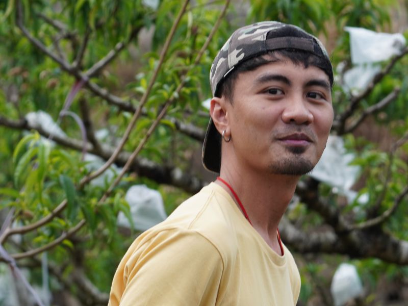 【社會性動物 】孟子揚(阿勒)/台中辦公室社工員 NO.023(標題圖檔)