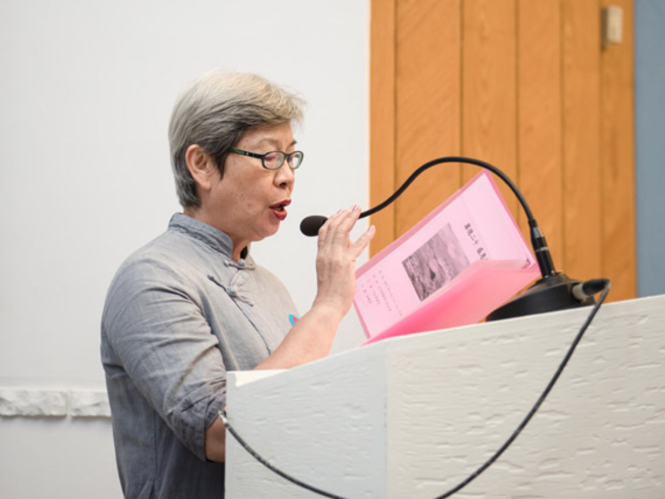 《藥癮》我眼中的輔導天使：連力蓉老師丨​台北監獄收容人Dick【POZstory陽性故事】(標題圖檔)