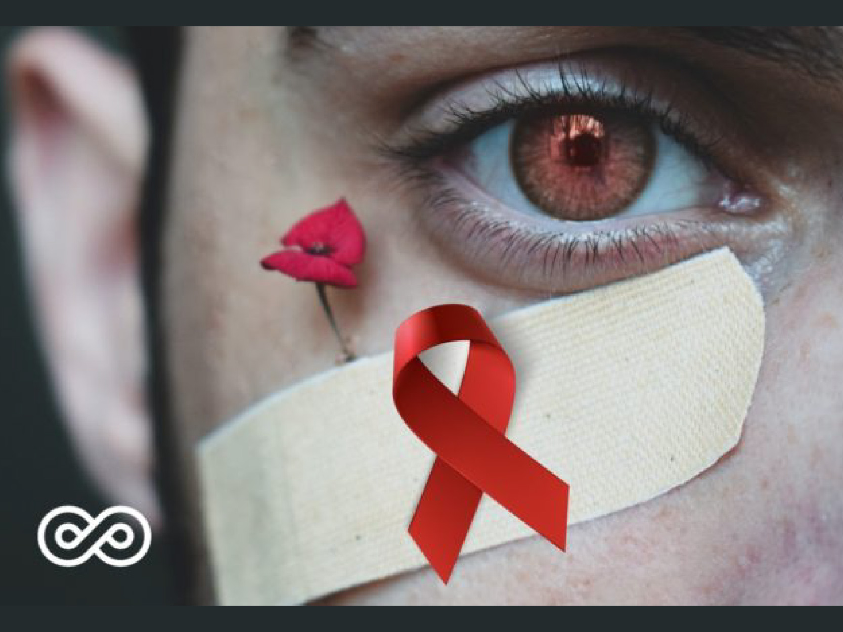 3月1日世界零歧視日 愛滋感染者與社會對話｜台灣基督教公報(標題圖檔)