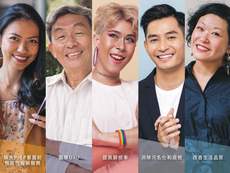 【國際】HIV持續關懷計畫丨ViiV Healthcare(標題圖檔)