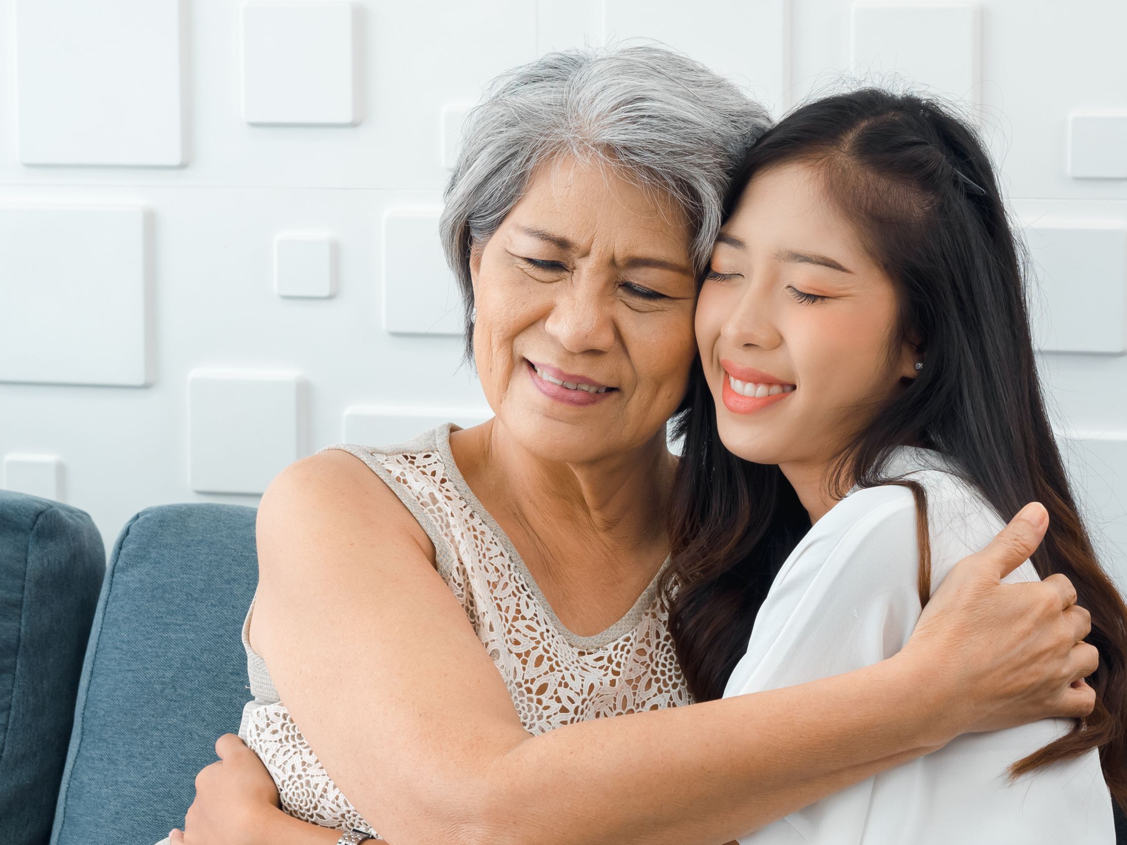 《女性》孩子不管幾歲都還是媽媽的寶貝丨阿金【POZstory陽性故事】(標題圖檔)