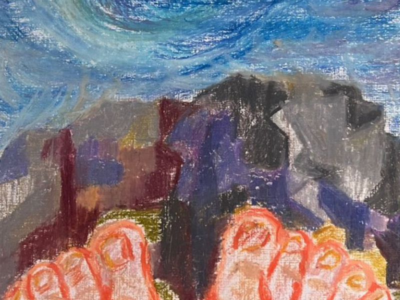 【創作】我與我的用藥孩子｜藥癮家屬(標題圖檔)