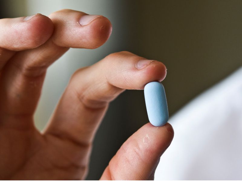 【臺灣】HIV最新二合一療法 減少藥物對患者的毒性 療效與抗藥性高(標題圖檔)