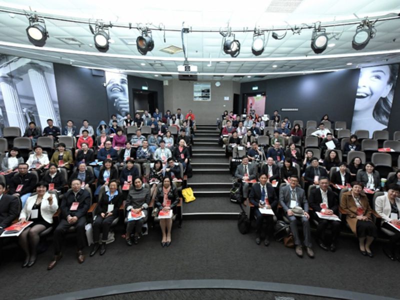 【臺灣】兩岸愛滋專家談防治 丨兩岸四地愛滋病論壇 (2019)(標題圖檔)