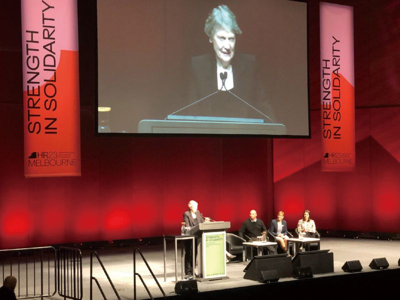 【國際】減害大會專題演講(1)丨澳洲墨爾本減害大會 Harm Reduction International Confere (2023)(標題圖檔)