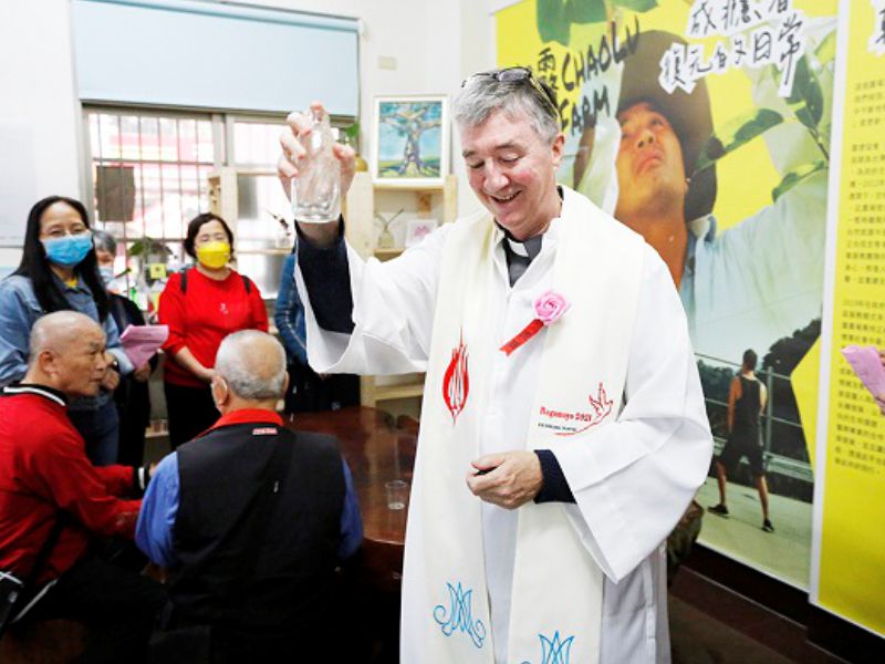 【新聞稿】戒癮服務與在地創新：台中和平區朝露小舖開幕 (2023.3.31)(標題圖檔)