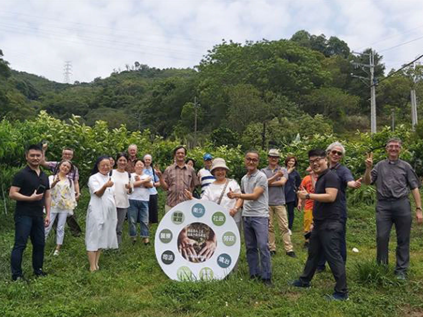 年輕是冒險天堂也是心靈休憩站 - 朝露農場管理員阿中｜錄音精華文字版(標題圖檔)