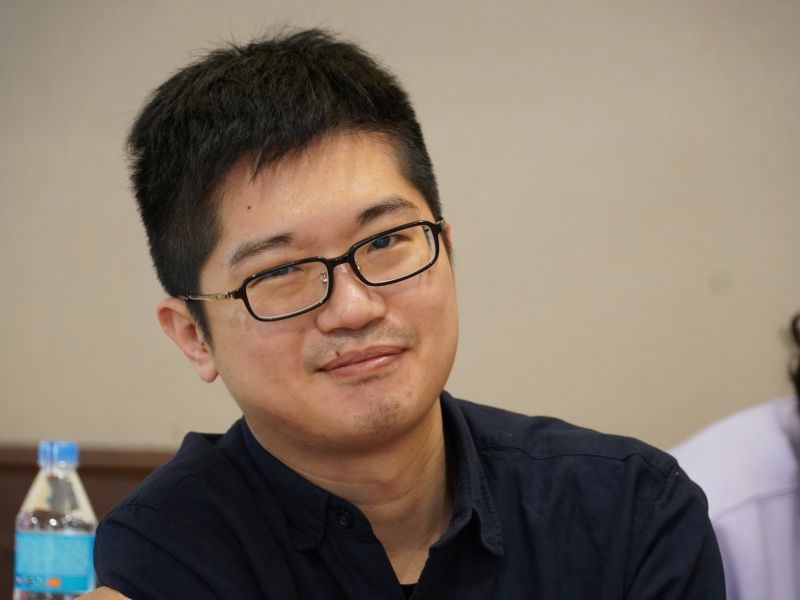 【不哭成傷】連思良/台北辦公室社工員 NO.025(標題圖檔)