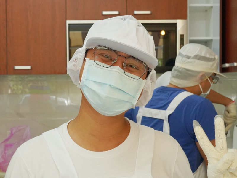 【轉變】YuYu/朝露農場專任管理員 NO.021(標題圖檔)