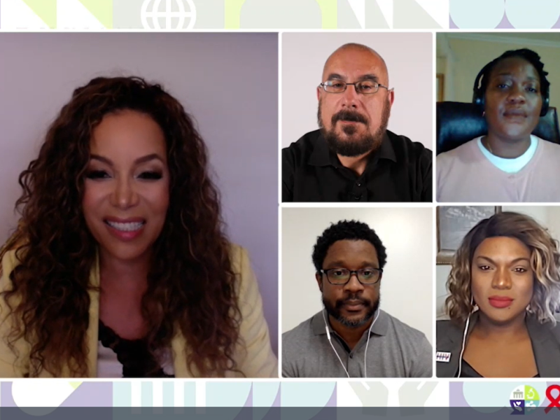 【國際】HIV不是罪 各國應正視愛滋除罪重要性丨IAS國際愛滋病學會HIV科技研討會 (2021)(標題圖檔)