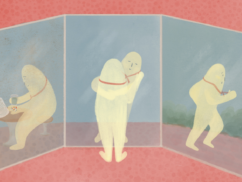 「藥命」的意外人生──由世紀黑死病裡豁免，HIV帶原者的第二條生命線｜報導者(標題圖檔)