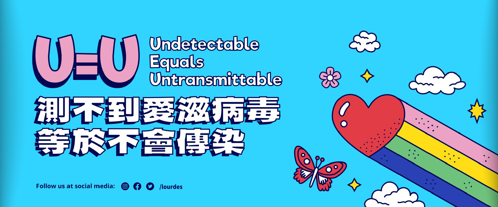 U=U