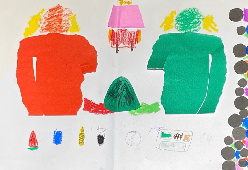 【創作】感染者生命繪本作品分享｜Takemi.su(標題圖檔)