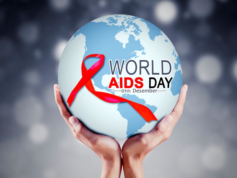 【國際】HIV防治邁入40年，AIDS仍是育齡女性的主要死因，UNAIDS呼籲積極行動(標題圖檔)