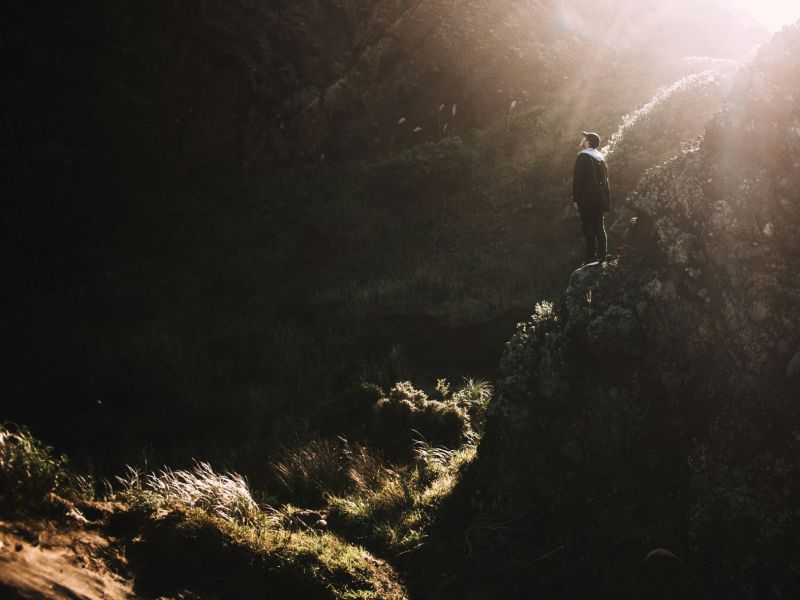 《藥癮》重新認識自己丨​​飛揚【POZstory陽性故事】(標題圖檔)