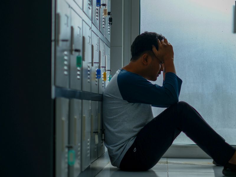 【國際】愛滋感染者的憂鬱疾患未得到足夠的辨識與治療(標題圖檔)