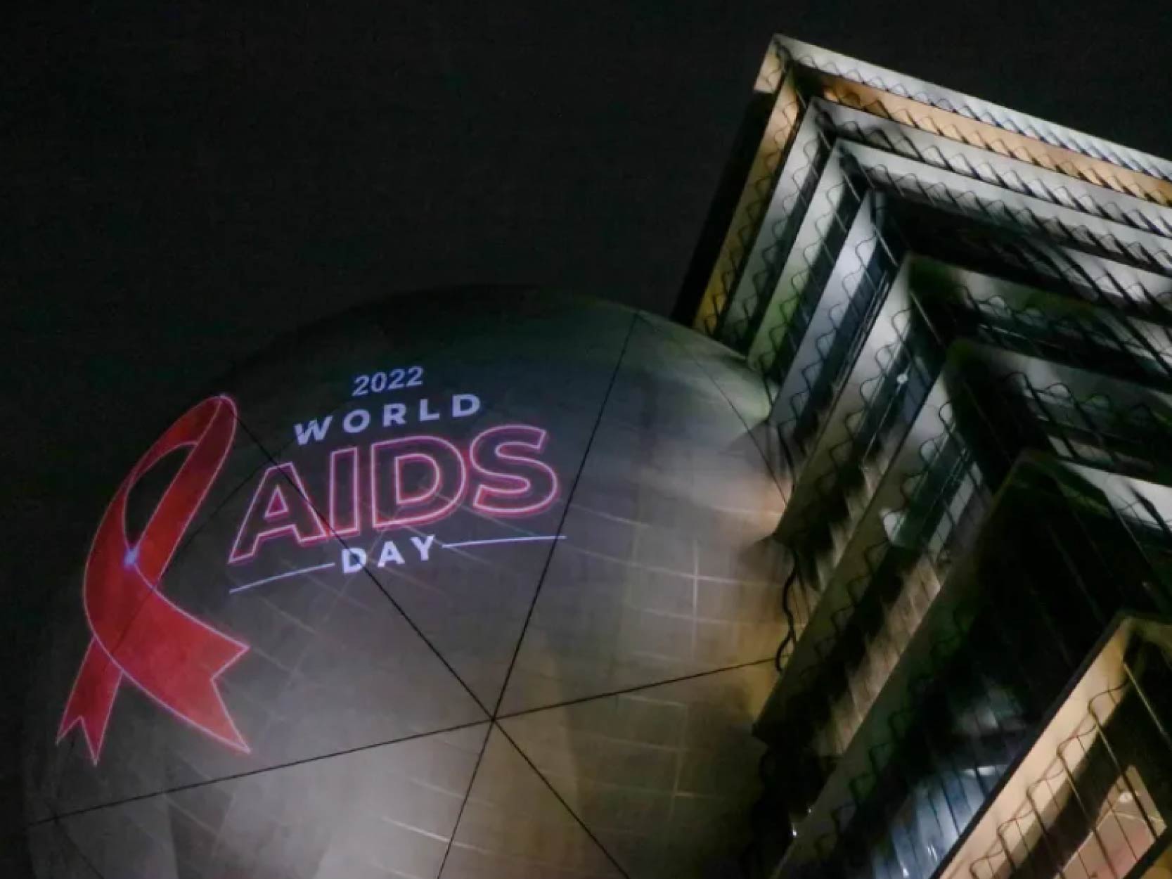 六成HIV感染者曾遭歧視 世界愛滋日用理解實現平權 | 壹蘋新聞網(標題圖檔)