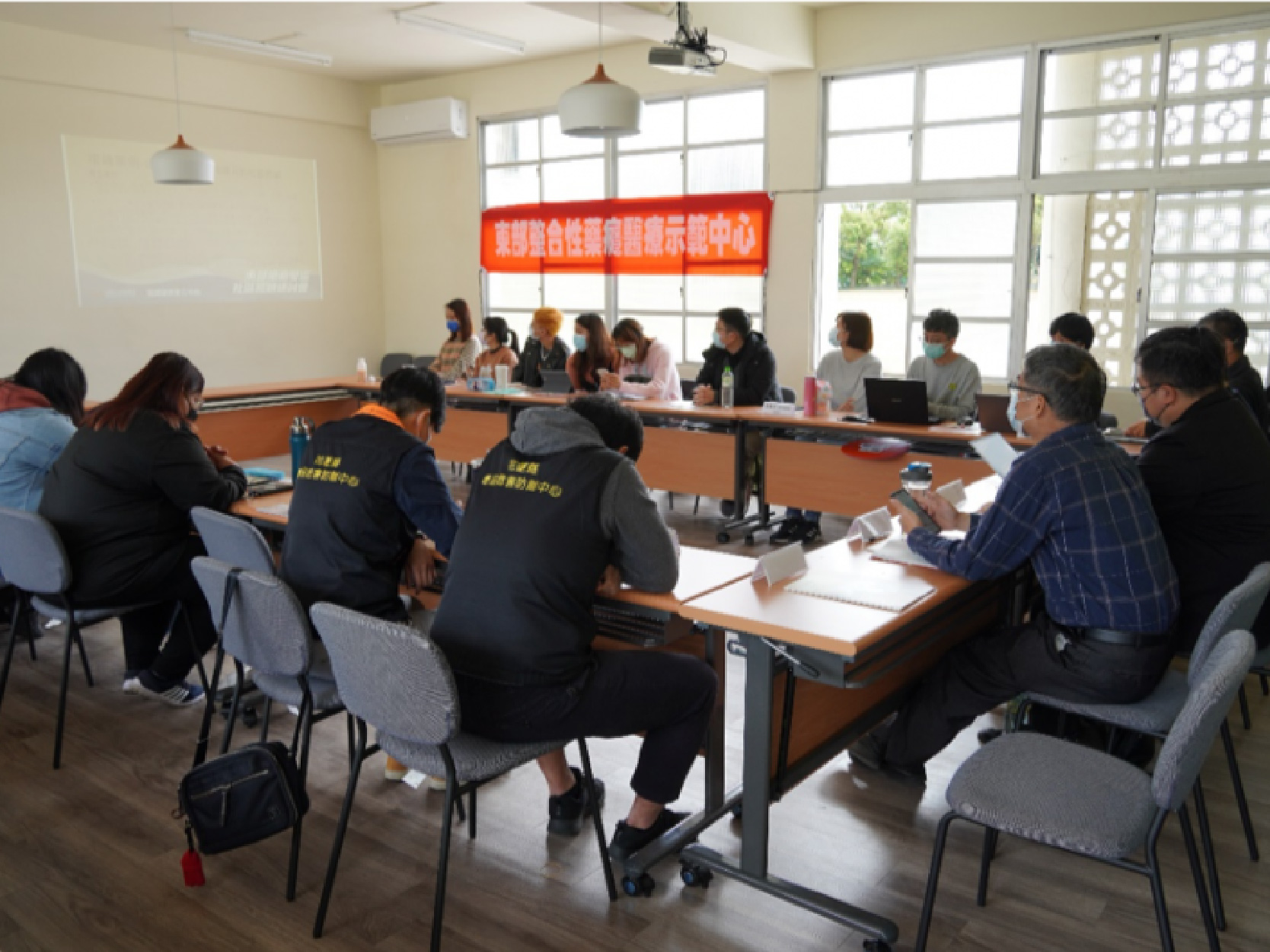 台灣露德協會 盼各界重視藥癮暨愛滋議題｜更生日報(標題圖檔)